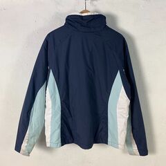 ✨🔔期間限定🔥ジモティー特別価格🔔✨Columbia SPORTS レディース ナイロンジャケット マウンテンパーカー 90’s ストリート スケーター HIPHOP の画像