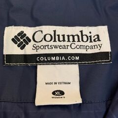 ✨🔔期間限定🔥ジモティー特別価格🔔✨Columbia SPORTS レディース ナイロンジャケット マウンテンパーカー 90’s ストリート スケーター HIPHOP の画像