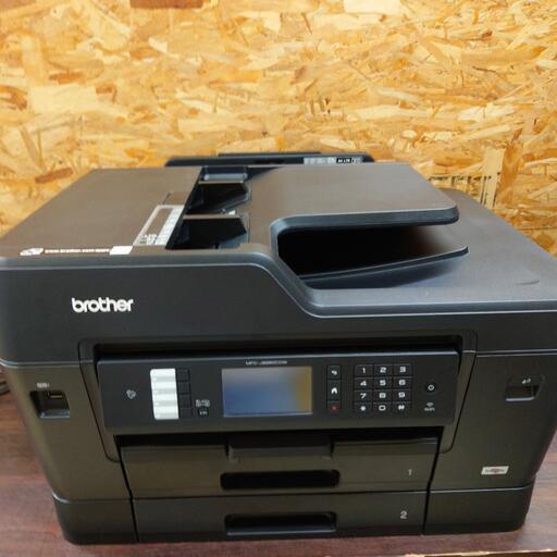 美品　複合機　brother