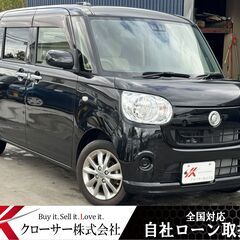 H30年 ムーヴキャンバス X SAⅢ ４WD ★全国対応自社ロ...