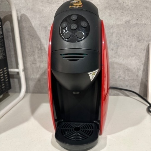 コーヒーメーカー バリスタ