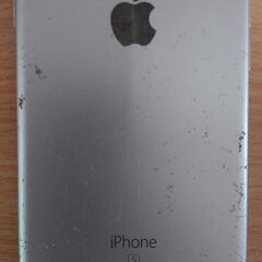 iPhone 6s　１６G　※ジャンク品ですの画像