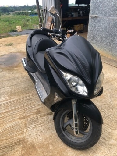 フォルツァ　MF08