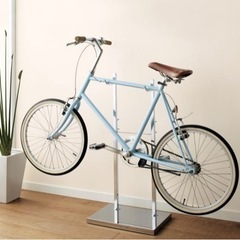 ★自転車スタンド★ディノス　サイクルスタンド　自転車収納