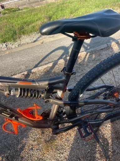 トレックフルサスマウンテンバイク値下げ