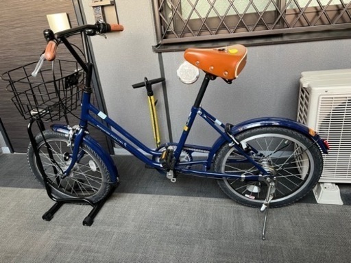 20インチ 自転車, ブリヂストン (中古)