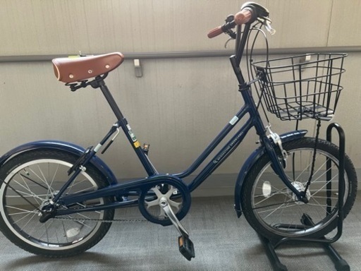 20インチ 自転車, ブリヂストン (中古)