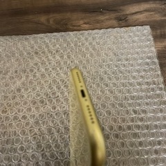 iPhone11 イエロー