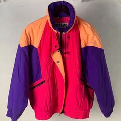 ✨🔔期間限定🔥ジモティー特別価格🔔✨ヴィンテージ ナイロンジャケ...