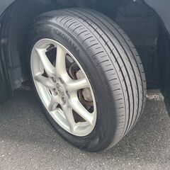 エスティマ2.4 アエラスGエディション　H19　車検6/6　92000ｋ　純正HDDナビ＆フルセグTV　カラーバックカメラ 　ドラレコ　ＥＴＣ　両側パワースライド　純正エアロ＆純正17ＡＷ　キセノン　7人乗りの画像