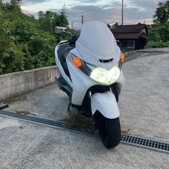 【最終値下げ】スカイウェイブ250 ビックスクーター