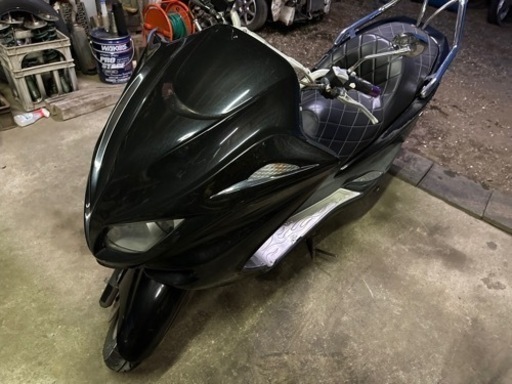 マジェスティ250 SG03J