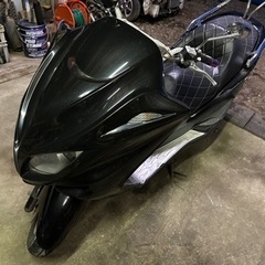 マジェスティ250 SG03J