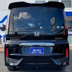 ＼自社ローン購入者限定特典アリ／ホンダステップワゴン　スパーダスパーダ　クールスピリット　アドバンスパッケージ　アルファの画像