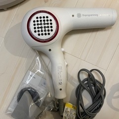 ヘアビューザー　ドライヤーの画像