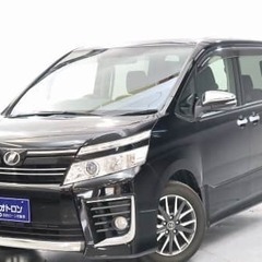 【即日審査可能‼】トヨタヴォクシーＺＳ　煌