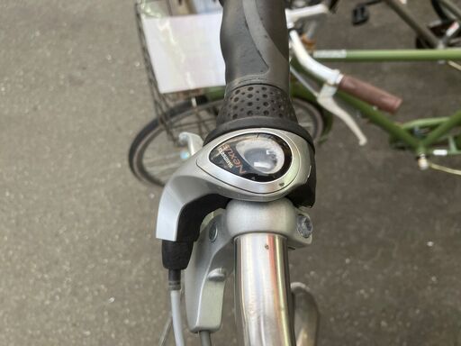 27インチ自転車 ママチャリ カゴ付き No.539● ※現金、クレジット、スマホ決済対応※