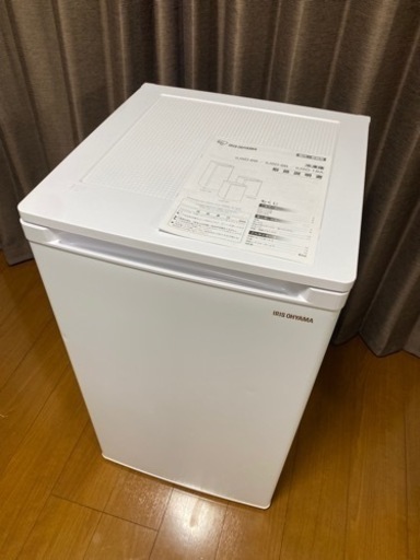 冷凍庫　アイリスオーヤマ　IRIS OHYAMA  ISUD-6B 