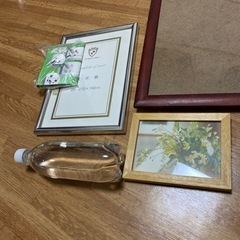 賞状入れ、フォトフレーム、額の画像