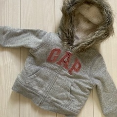 GAPパーカー　女の子