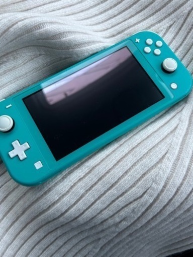 10日取引可能な方　ニンテンドー　スイッチライト　swich