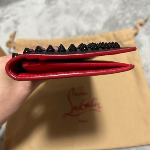 Christian Louboutin メンズ長財布
