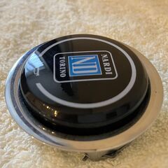 ナルディ　ステアリングホーンのみ【未使用品】