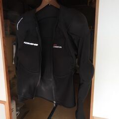 コミネ　プロテクター　Lサイズ