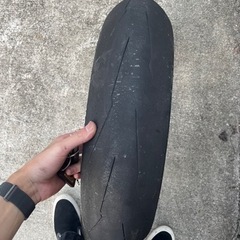 バイク　タイヤ　140 スーパーコルサ
