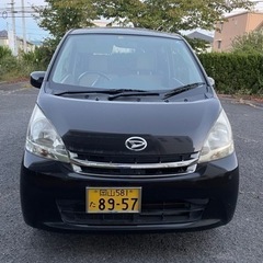 ダイハツ　ムーヴ