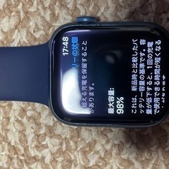 Apple Watch Series 7（GPSモデル）- 45mm 格安の画像