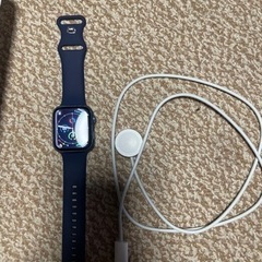 Apple Watch Series 7（GPSモデル）- 45mm 格安の画像