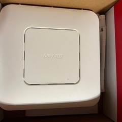 BUFFALO WXR-1900DHP3 無線LANルーター バッファロー WiFiの画像