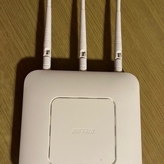 BUFFALO WXR-1900DHP3 無線LANルーター バッファロー WiFiの画像