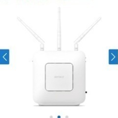 BUFFALO WXR-1900DHP3 無線LANルーター バッファロー WiFiの画像