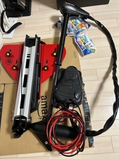 ミンコタエッジ45フットコンエレキ