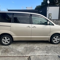 H17  ノア　X    4wd  車検無し　商談中