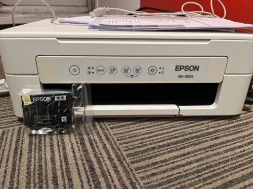 その他 EPSON EW-052A