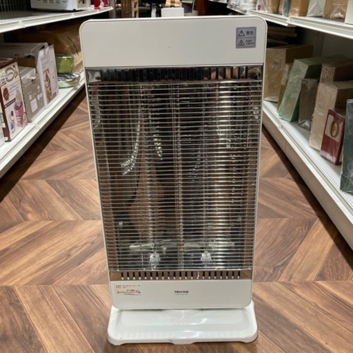 【BY REUSE 霧島国分新町店 出張買取•見積完全無料¥0】カーボンヒーター　2017年製