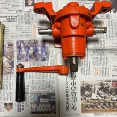 オイルポンプの画像