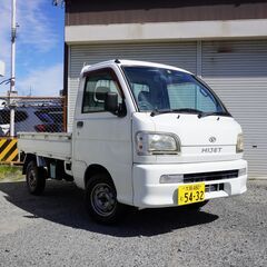 動画あり　軽トラ ハイゼット　快調　不具合なし　車検ロング　S2...