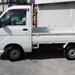 動画あり　軽トラ ハイゼット　快調　不具合なし　車検ロング　S200P タイベル済みの画像