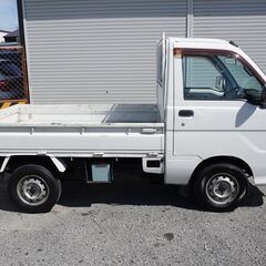 動画あり　軽トラ ハイゼット　快調　不具合なし　車検ロング　S200P タイベル済みの画像