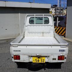 動画あり　軽トラ ハイゼット　快調　不具合なし　車検ロング　S200P タイベル済みの画像