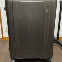 スーツケース 1週間用