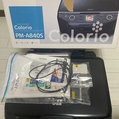 EPSON PM-A840S プリンター