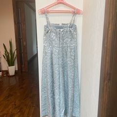 GRACE CONTINENTAL Diagram フォーマルドレスの画像