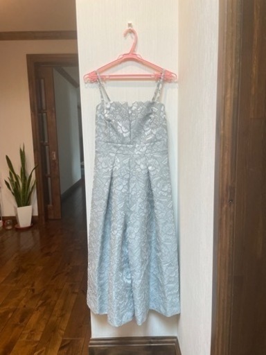 GRACE CONTINENTAL Diagram フォーマルドレス