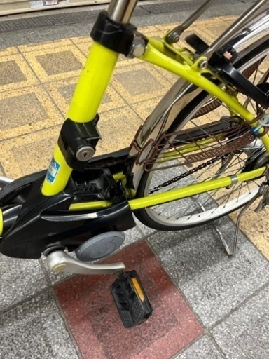 Panasonic 電動アシスト自転車