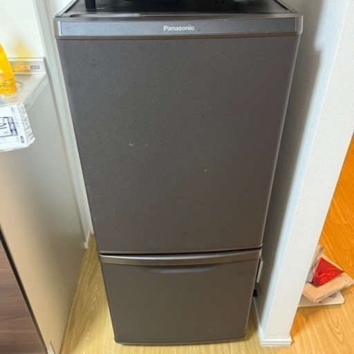 Panasonic 冷蔵庫 NR-B14DW-T